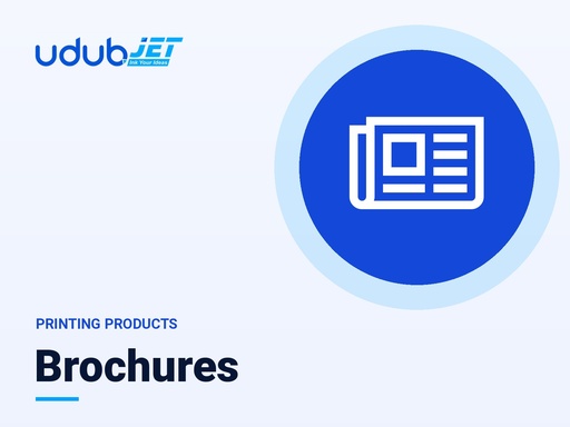 Brochures