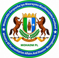 Ministry of Humanitarian Affairs and Disaster Management, Puntland