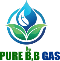 Pure B,B Gas